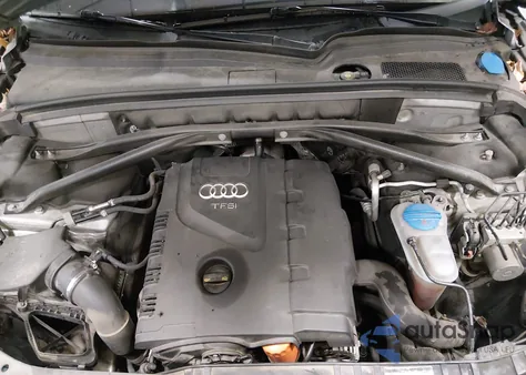 2015 Audi Q5 2.0T Premium z USA, uszkodzony, nr VIN WA1LFAFP4FA086772